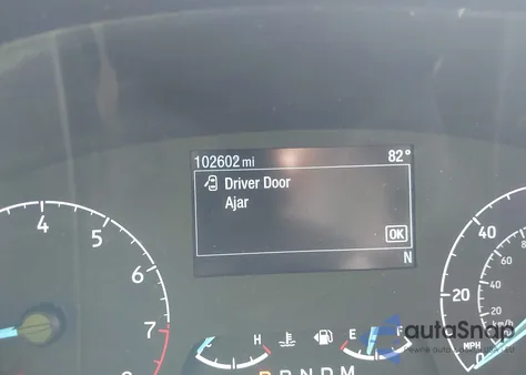 2021 Ford Transit-350 z USA, uszkodzony, nr VIN 1FTBW9C89MKA95472